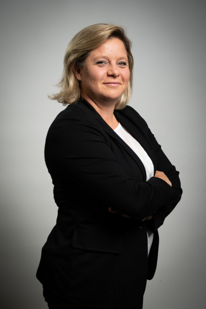 Präsidiumsmitglied des SV Darmstadt 98: Anne Baumann