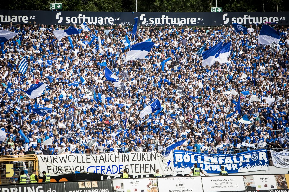 The new away jersey is HERE! | Season opening at Bölle – SV Darmstadt 1898 e.V