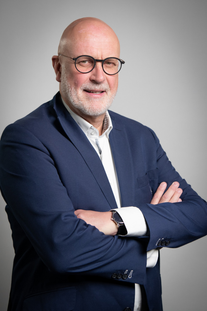 Vizepräsident des SV Darmstadt 98: Volker Harr