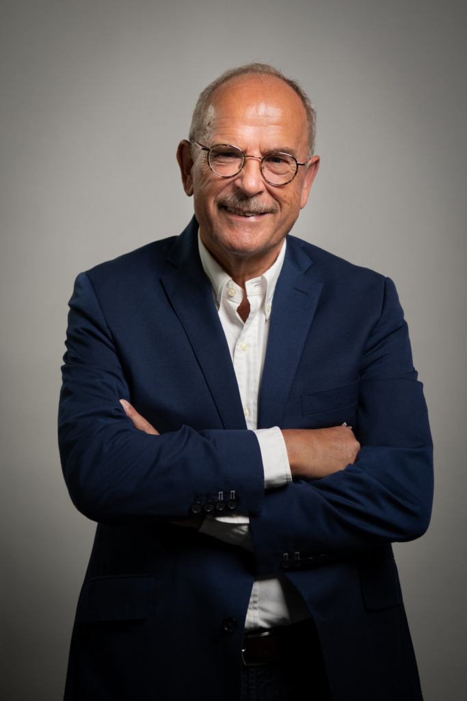 Präsidiumsmitglied des SV Darmstadt 98: Wolfgang Arnold