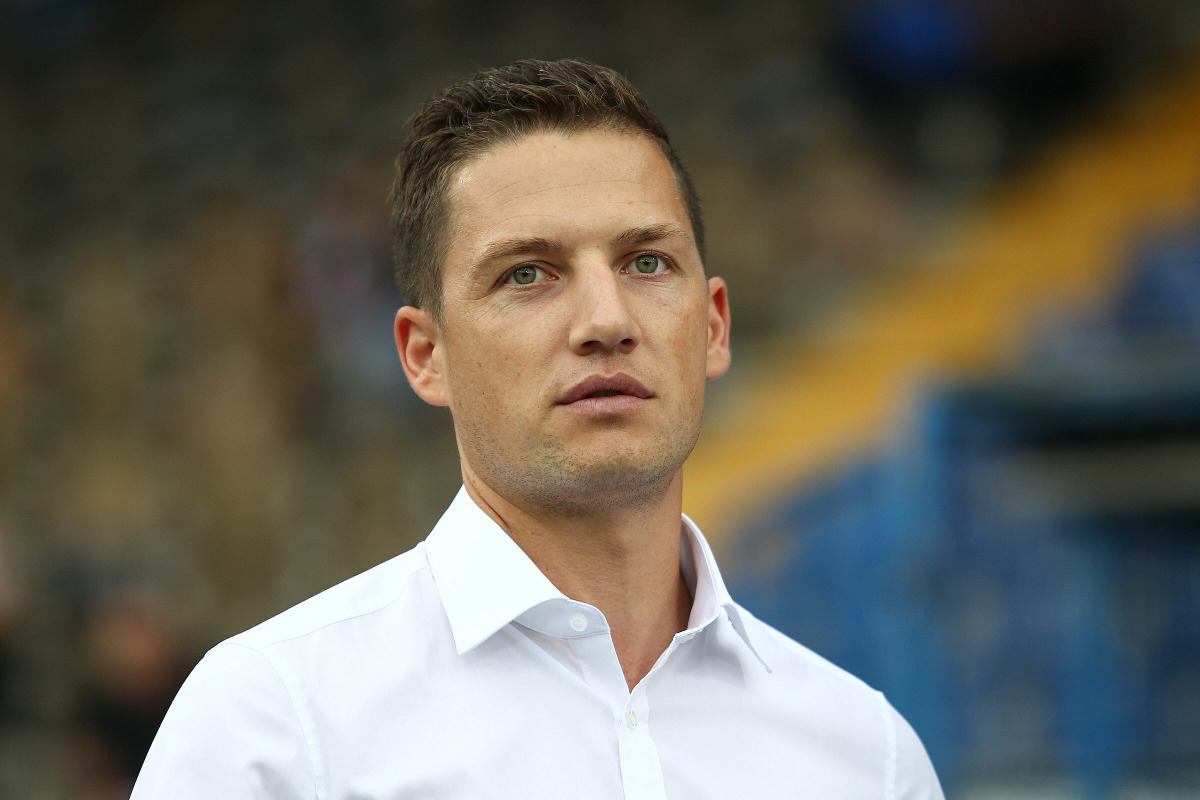 Stegmayer nimmt an DFB/DFL-Managementkurs teil