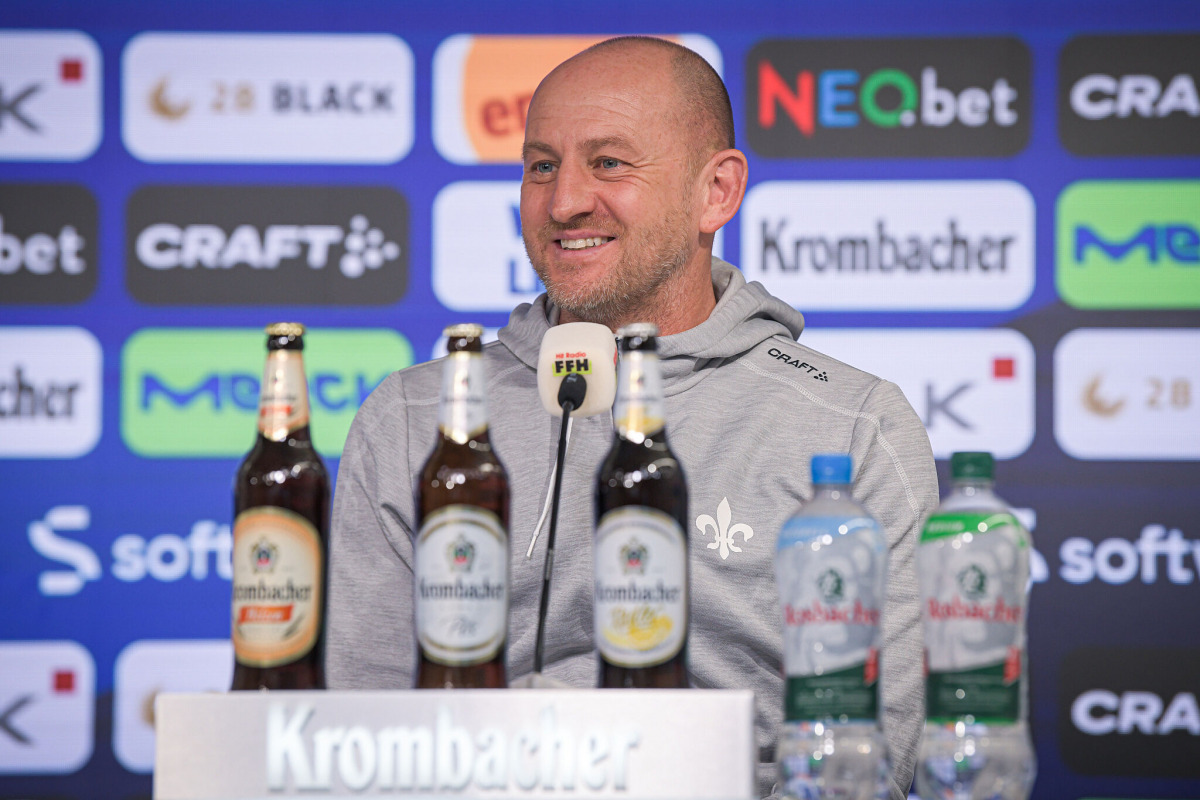 „Wir bleiben Jäger nach Punkten“