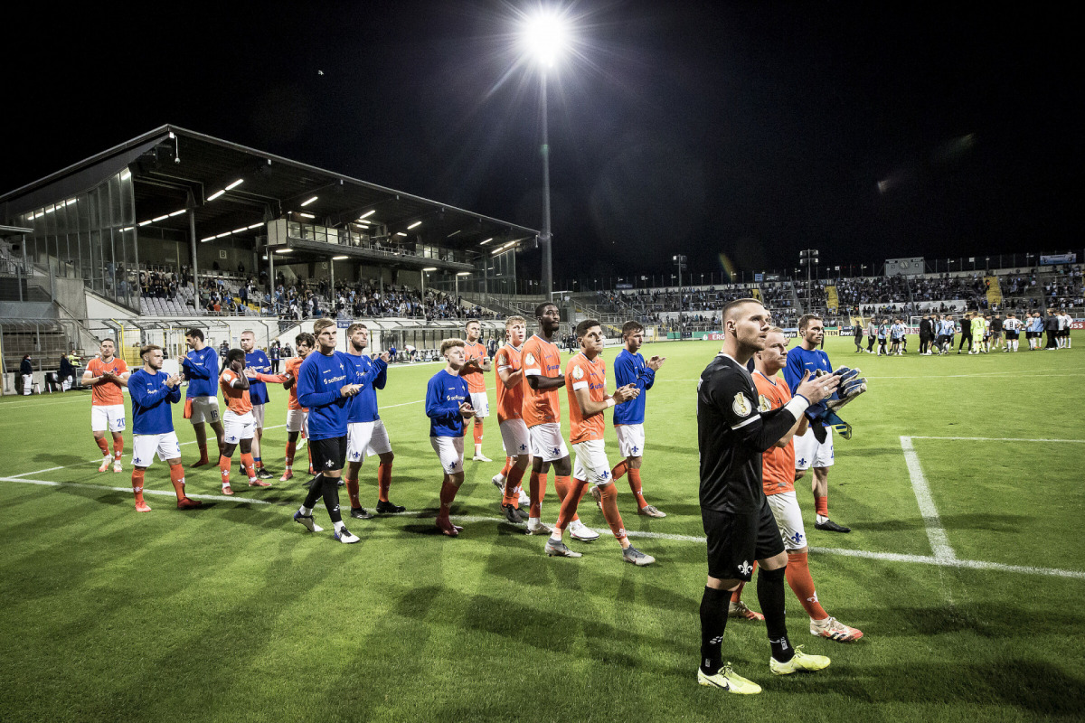 „Trotz Niederlagen entsteht ein sensationeller Spirit“