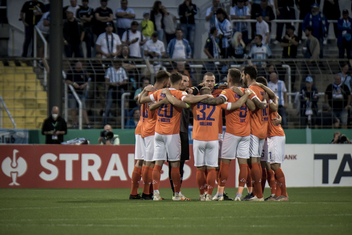 „Wir werden diese Prüfungen überstehen“