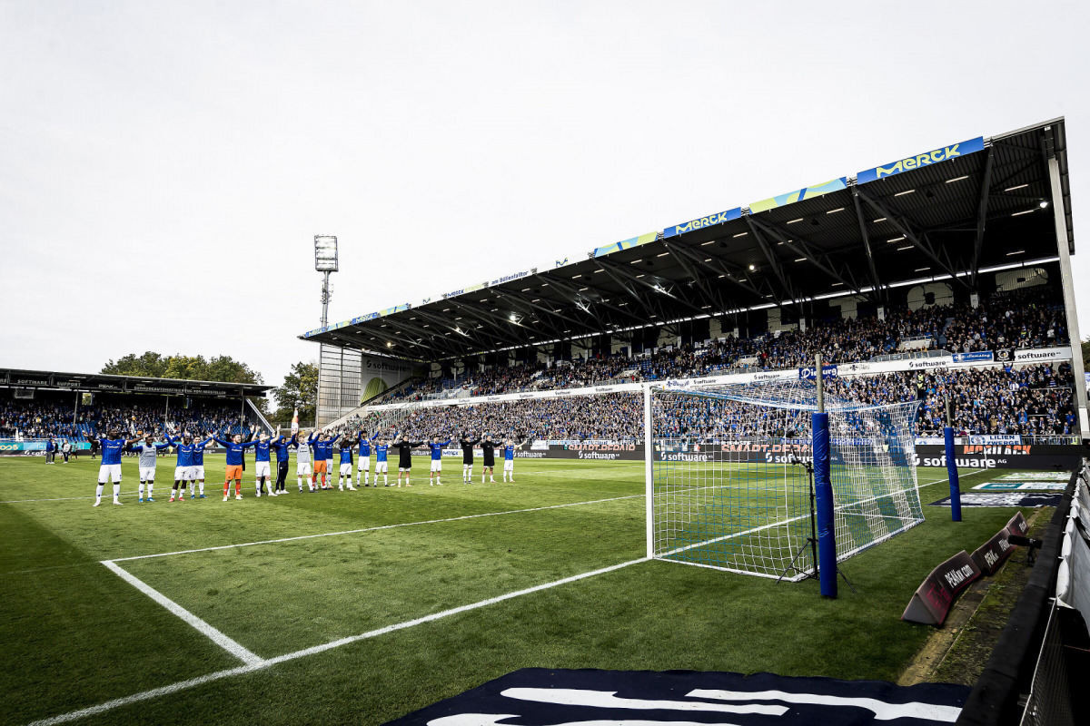 DFL terminiert Saisonendspurt