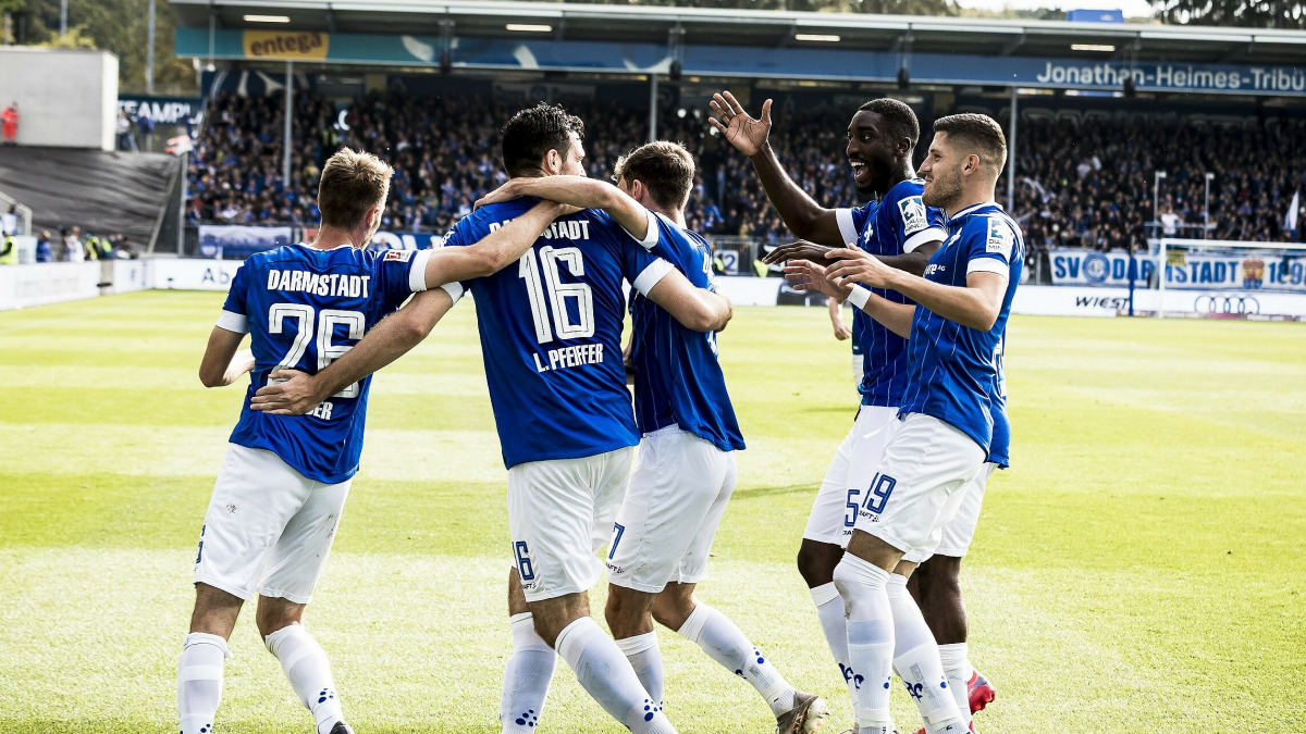 Nächster furioser Heimdreier!