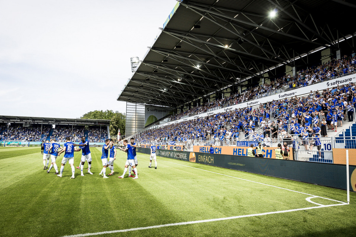 Werder-Spiel ausverkauft | Kiel-VVK ab Donnerstag