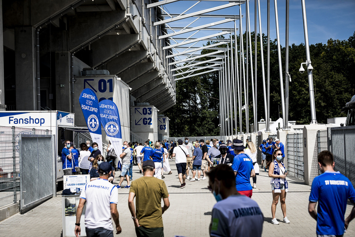 Konzept für 7000 Zuschauer bewilligt