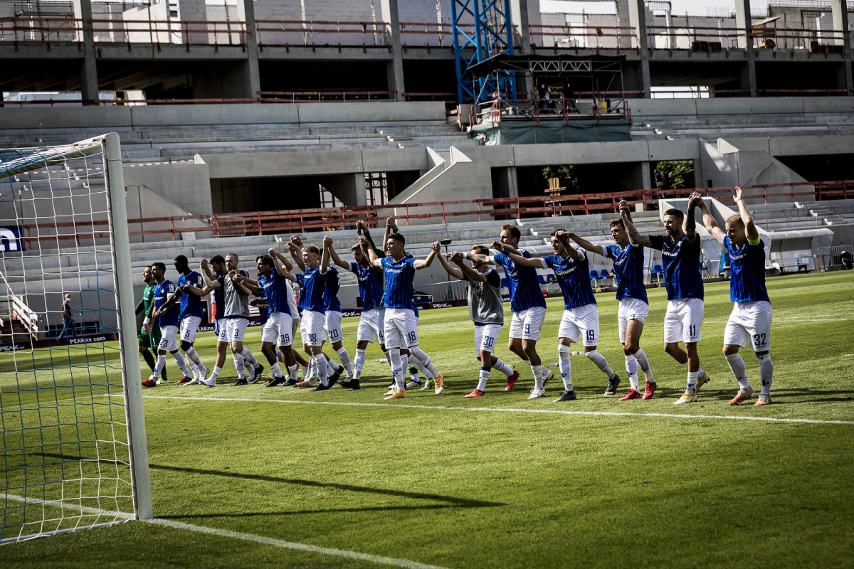 „Die Kulisse hat uns getragen“