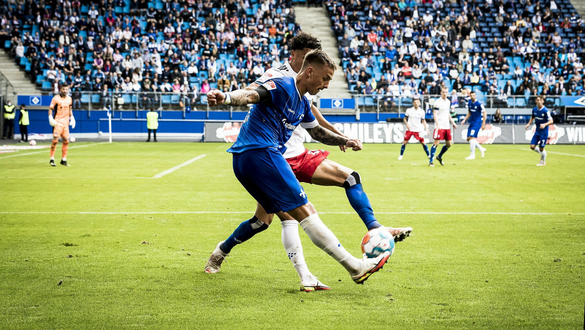 Lilien verdienen sich einen Punkt