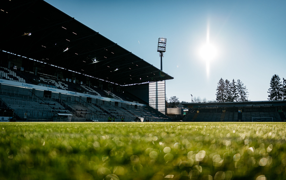 Infos zum Dauerkarten-Verkauf für die Saison 2021/22