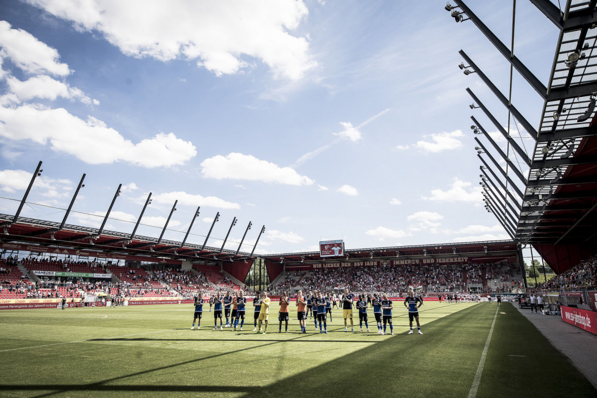 „Ergebnis ärgerlich, aber nicht das Auftreten“