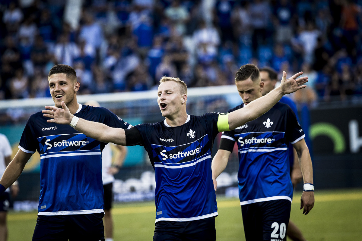 „Wichtig, diesen Sieg nach Hause zu bringen“