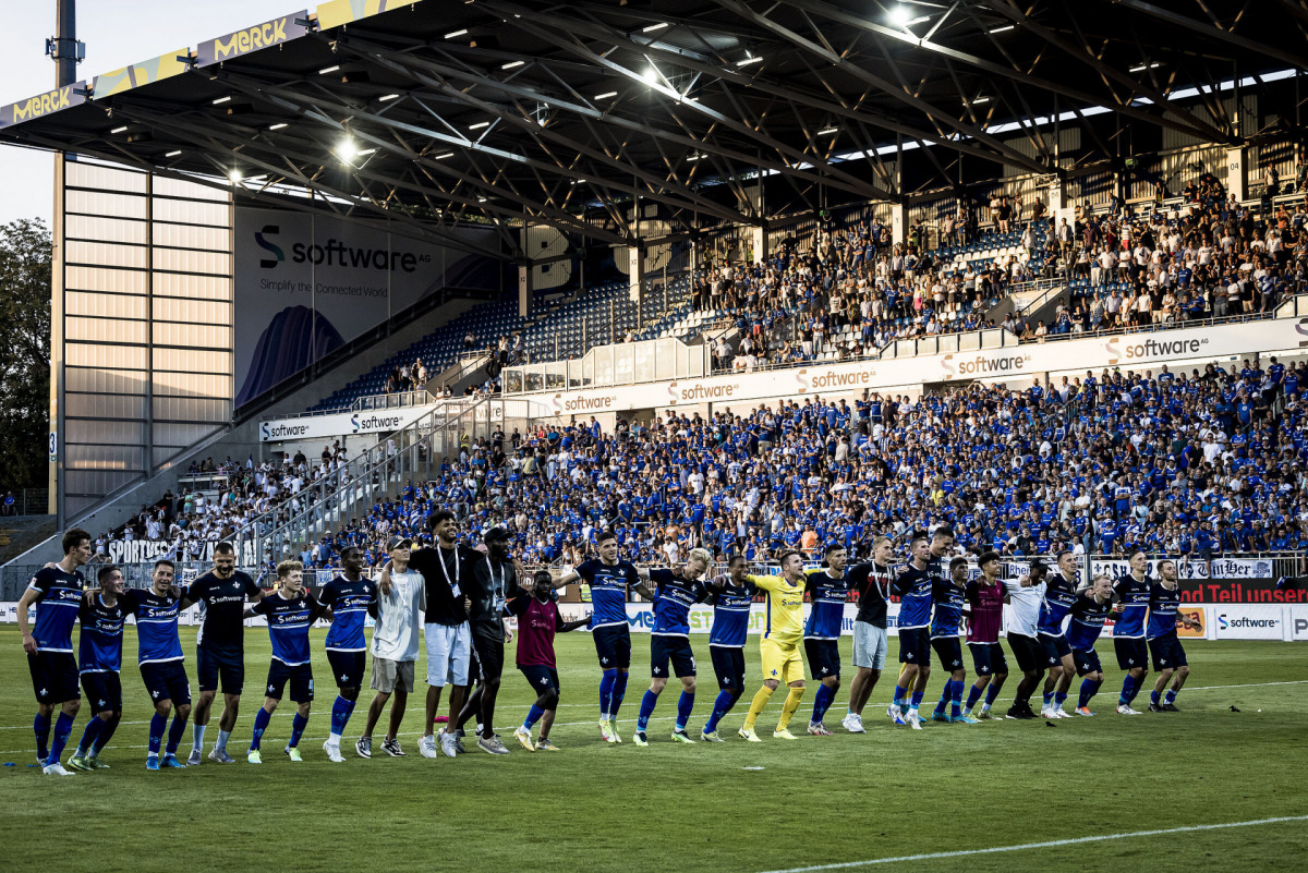 Symbiotisch leidend zum Heimsieg