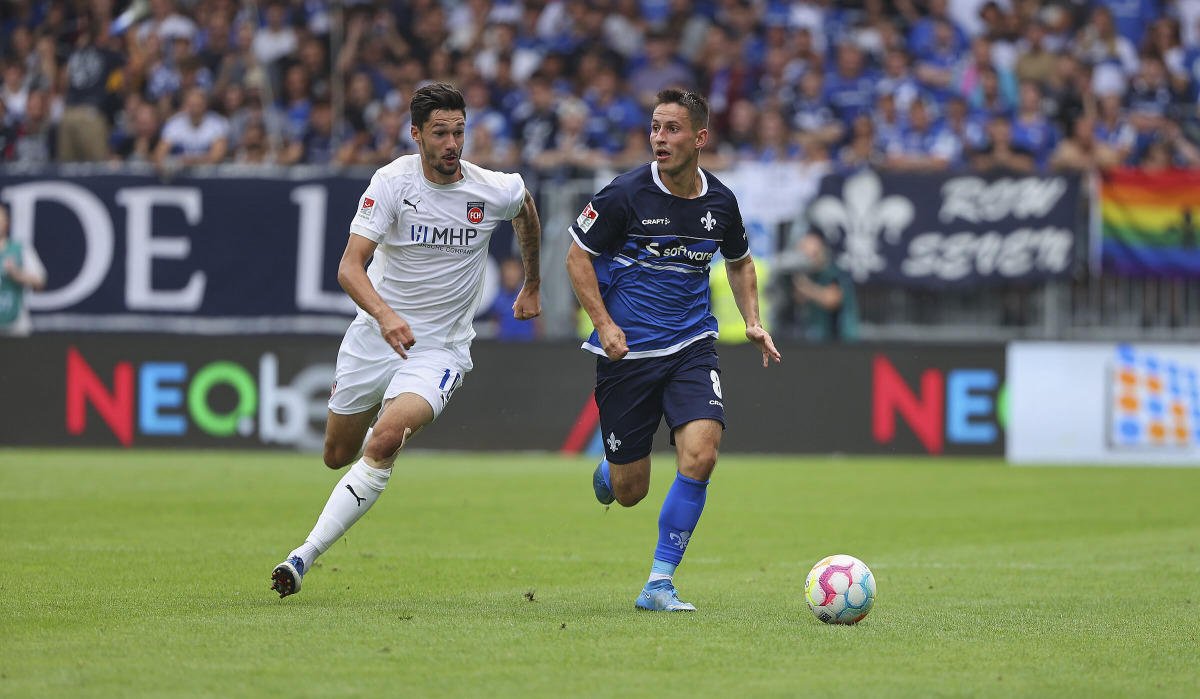 „Müssen jedes Wochenende auf Spannung sein“