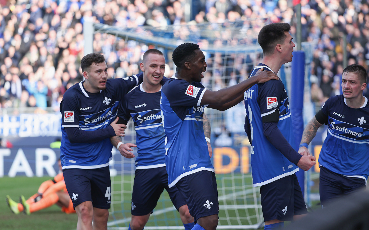 Mit Mentalität, Willenskraft und harter Arbeit