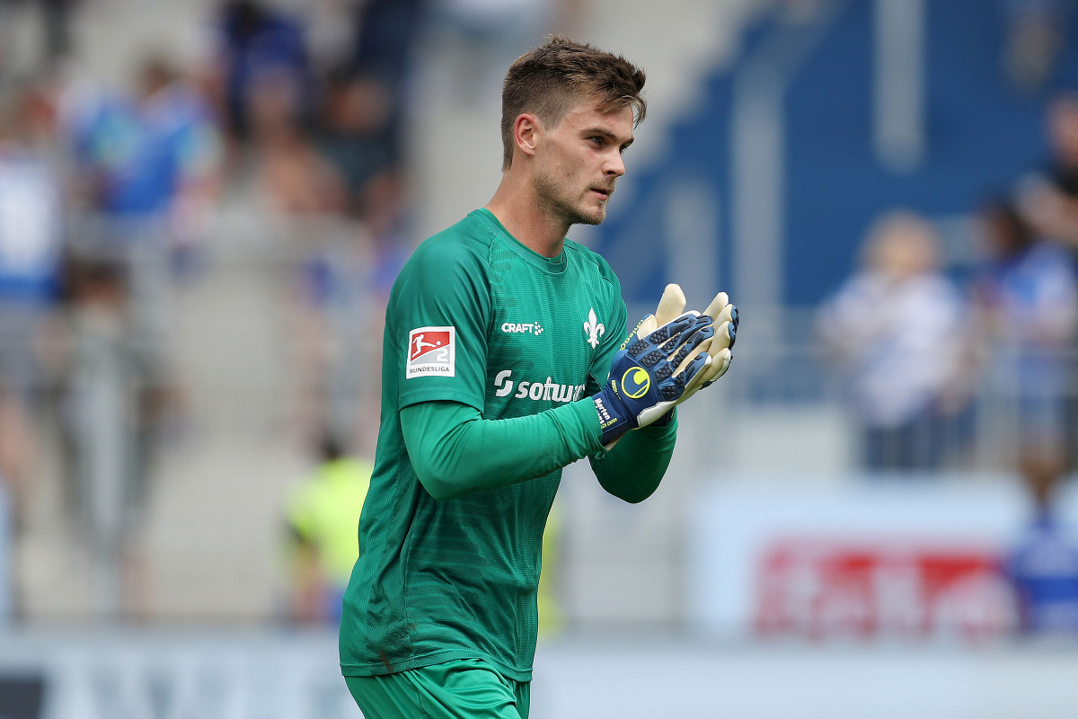 Behrens per Leihe nach Mannheim
