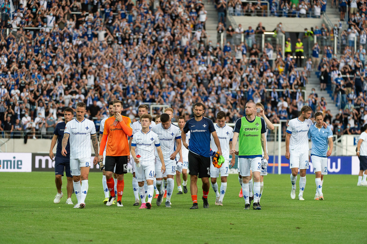 „Habe allergrößten Respekt vor meiner Mannschaft“