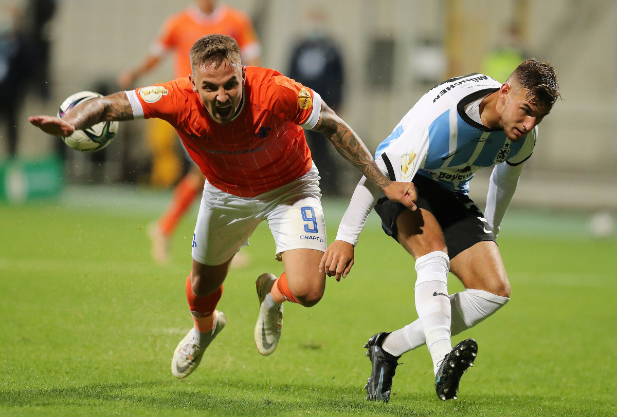 Couragierter Auftritt ohne Happy End