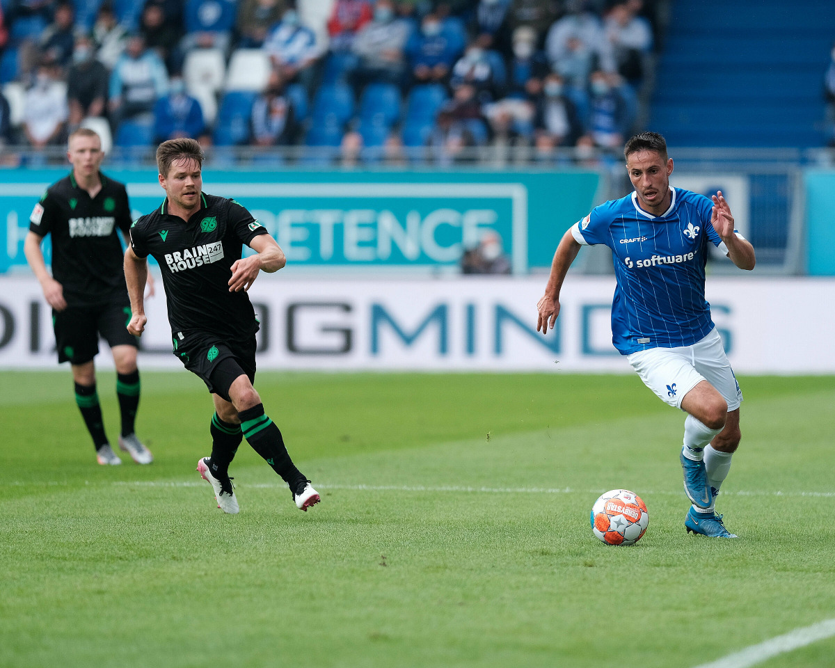 Lilien müssen auf Schnellhardt verzichten