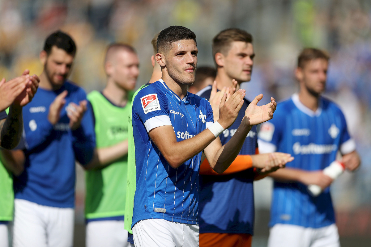 Karic positiv auf Corona getestet