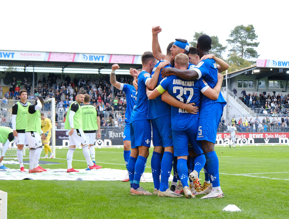 „Haben uns in einen Rausch gespielt“