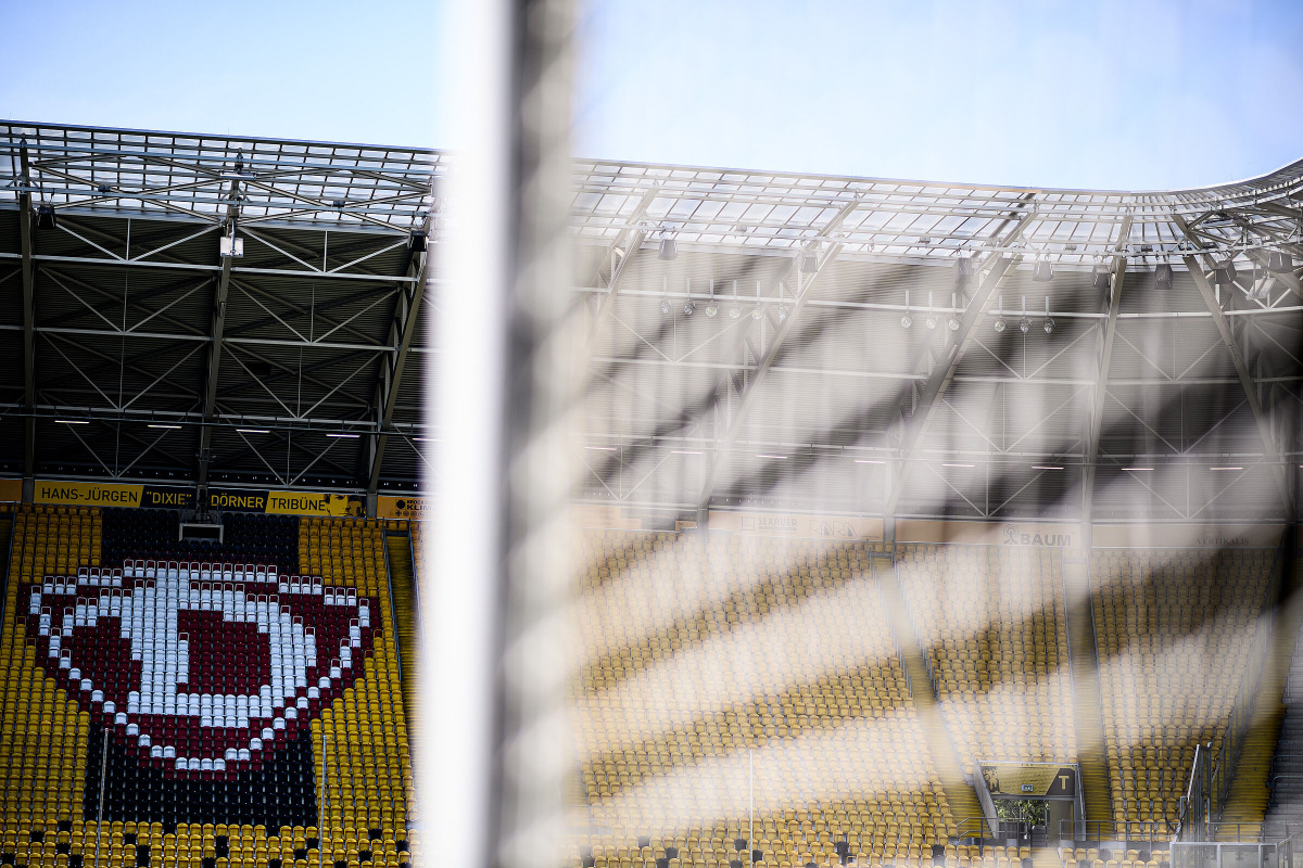Vorverkauf für Dresden-Auswärtsspiel ab Freitag