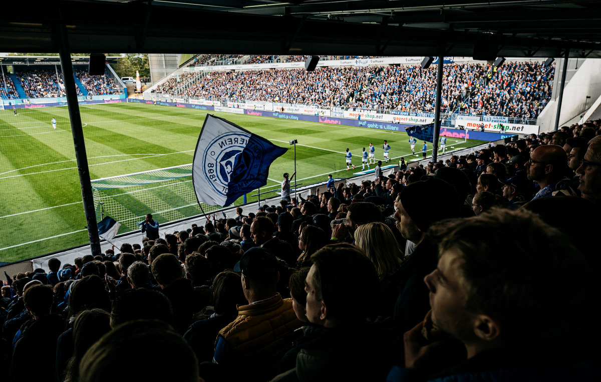 Rückrunden-Dauerkarten ab sofort erhältlich