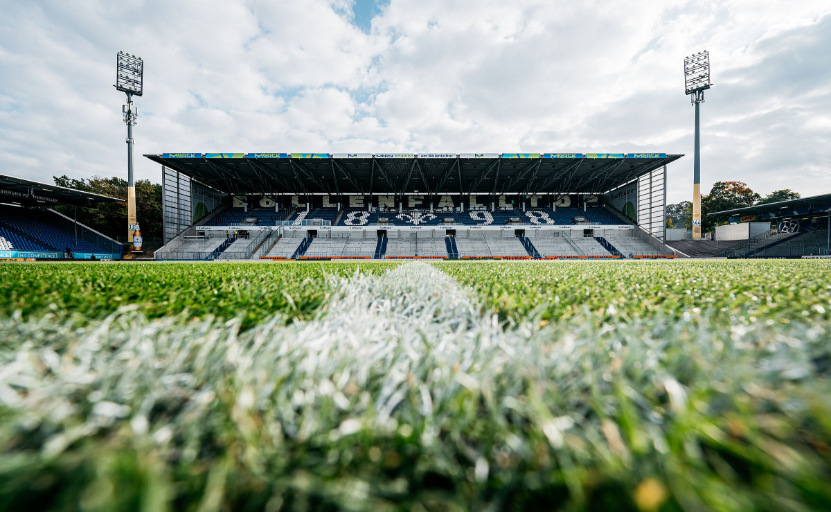 „Pitch of the Year“-Award: Lilien-Rasen auf Platz 3