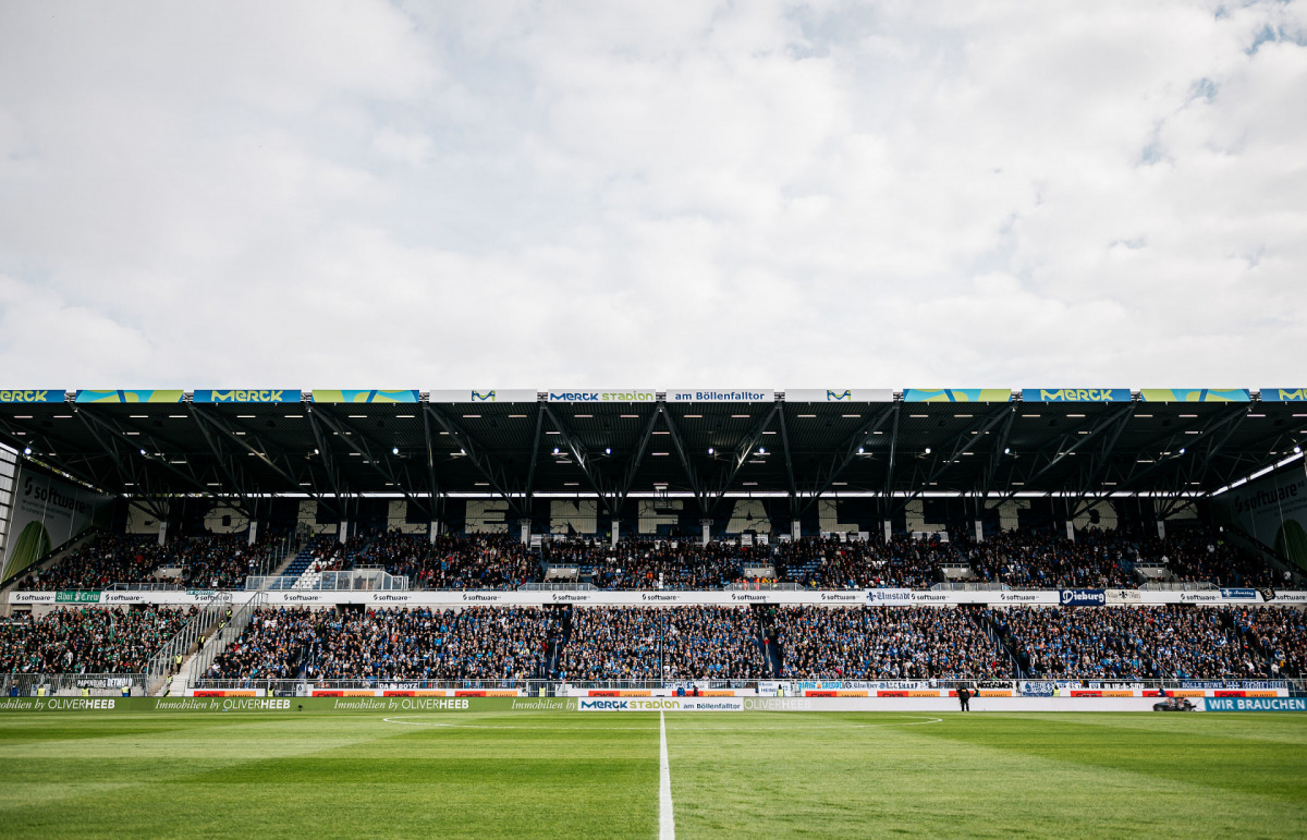 Rostock-Heimspiel: Tickets im freien Verkauf