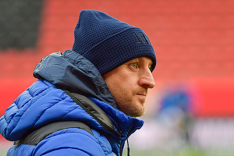 Ohne Lieberknecht gegen Hannover