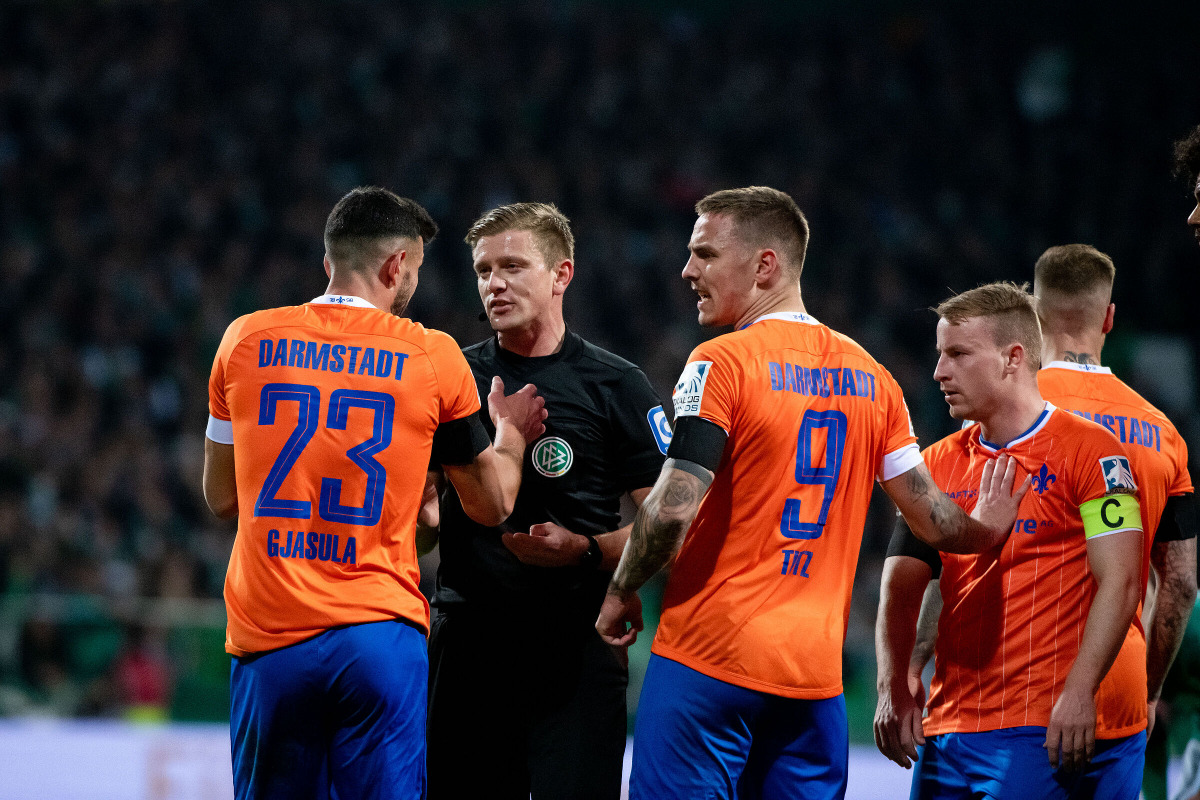 Gjasula fehlt zwei Spiele