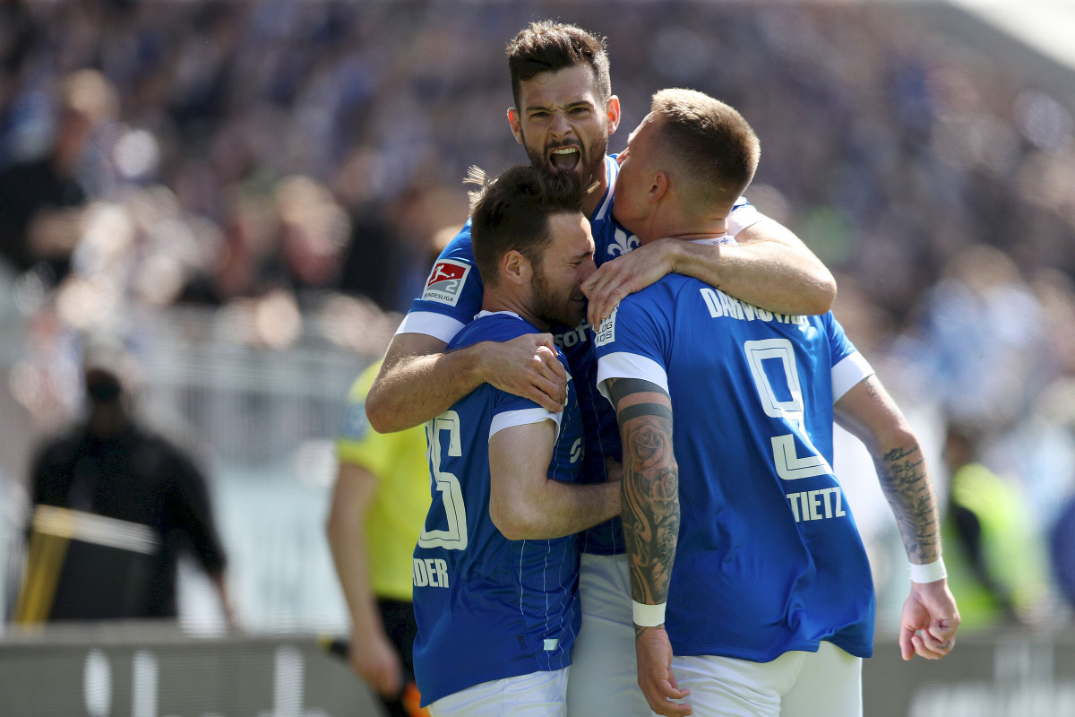 SVD – AUE: Die Top Facts zum Spiel