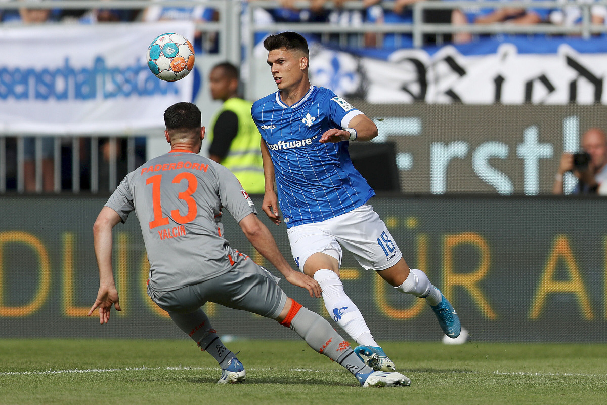 Mehrwöchiger Ausfall bei Honsak