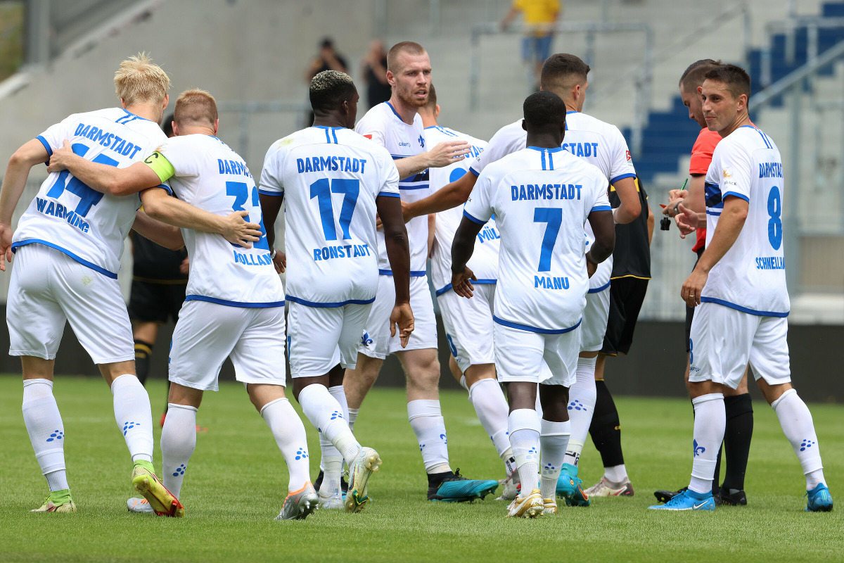 Erfolgreicher Test zum Abschluss