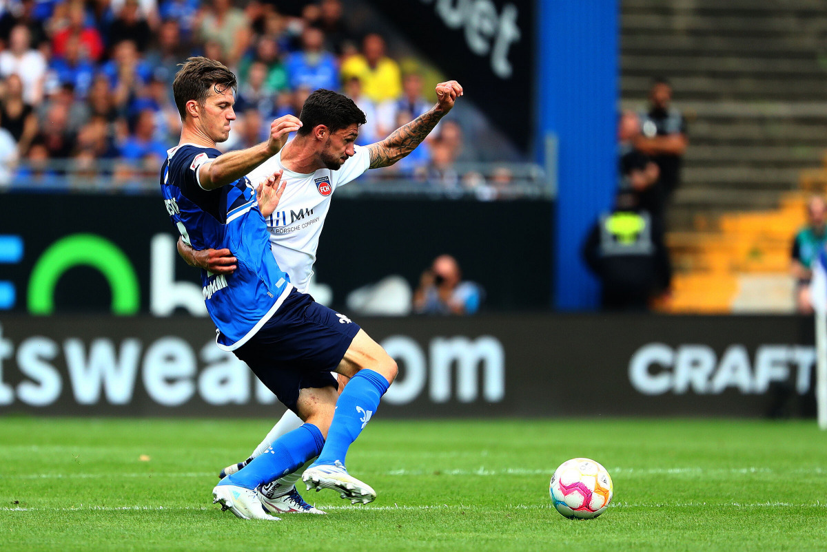 Ungeschlagen-Serie hält an