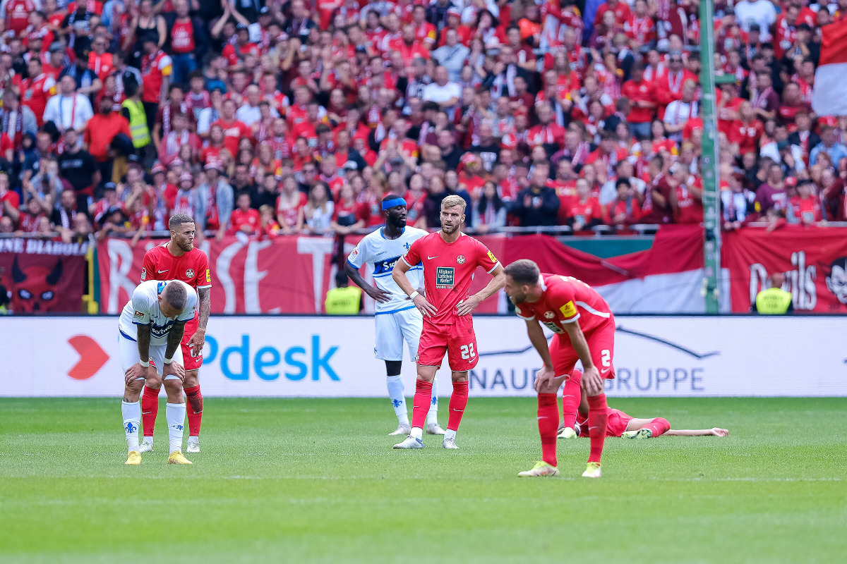 Ärger auf hohem Niveau