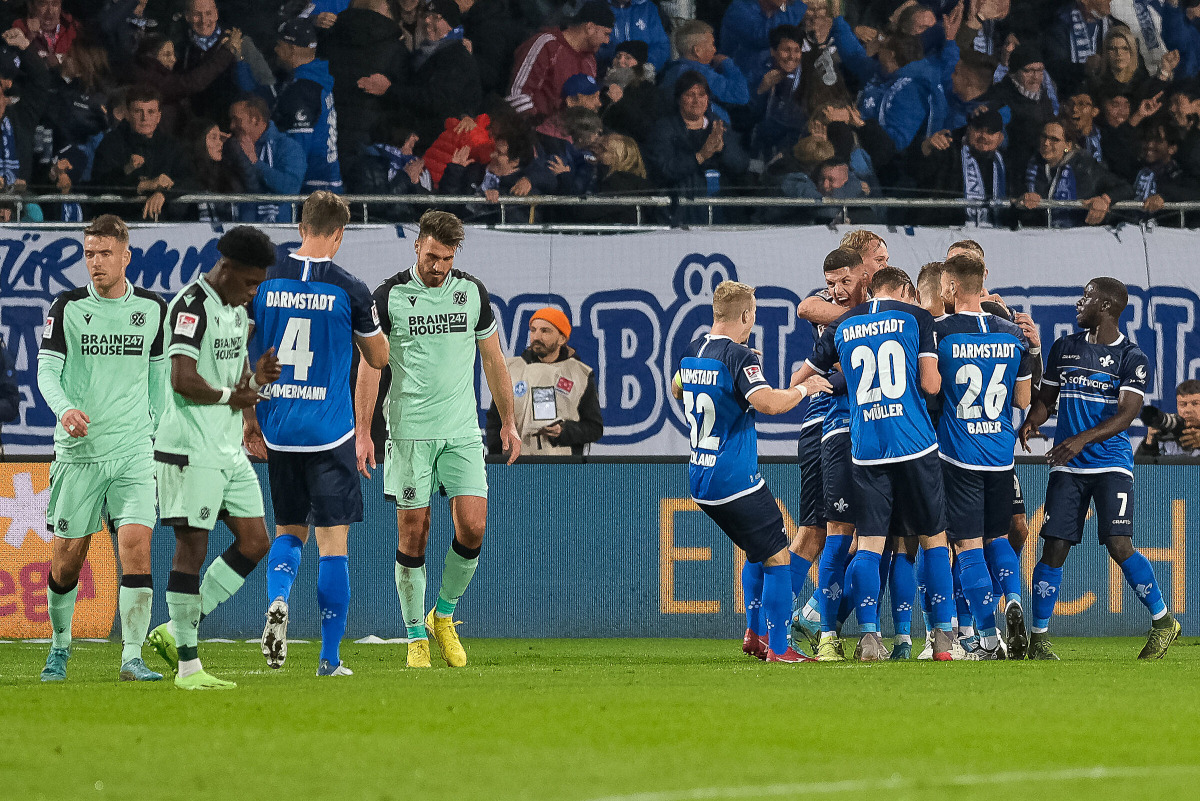 Dank Geduld und Beharrlichkeit