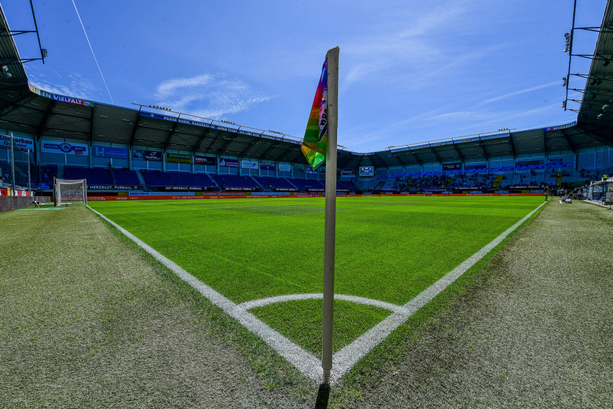 Fan-Infos zum Auswärtsspiel in Paderborn