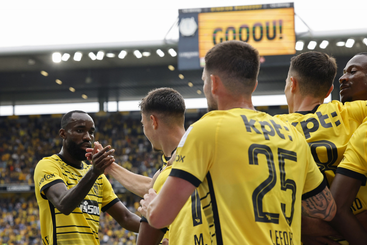 Unter der Lupe: BSC Young Boys