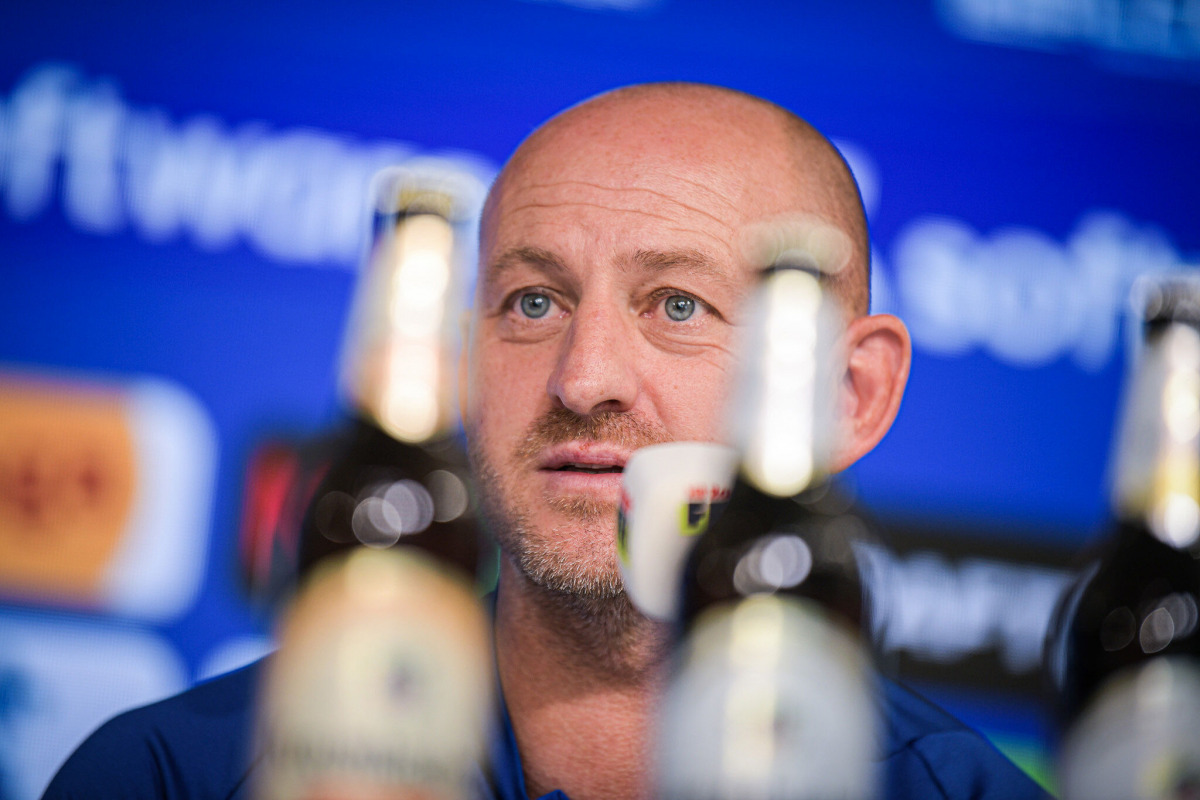 „Brauchen gesunde und nach vorn gerichtete Aggressivität“