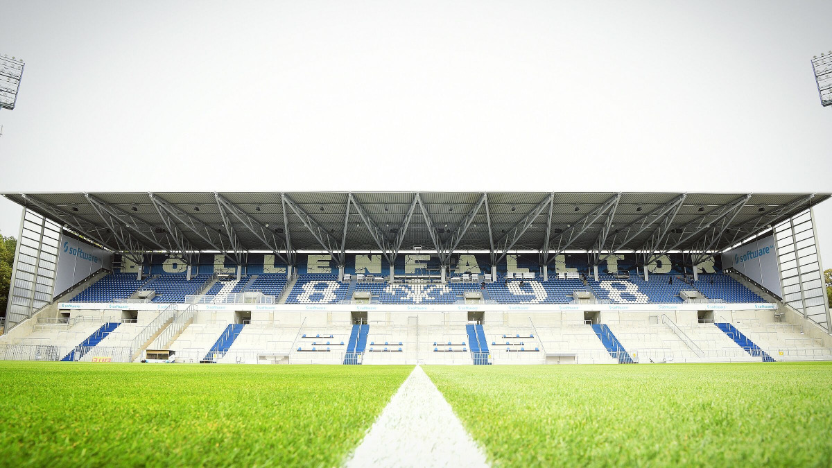 Organisatorische Hinweise zum ersten Heimspiel