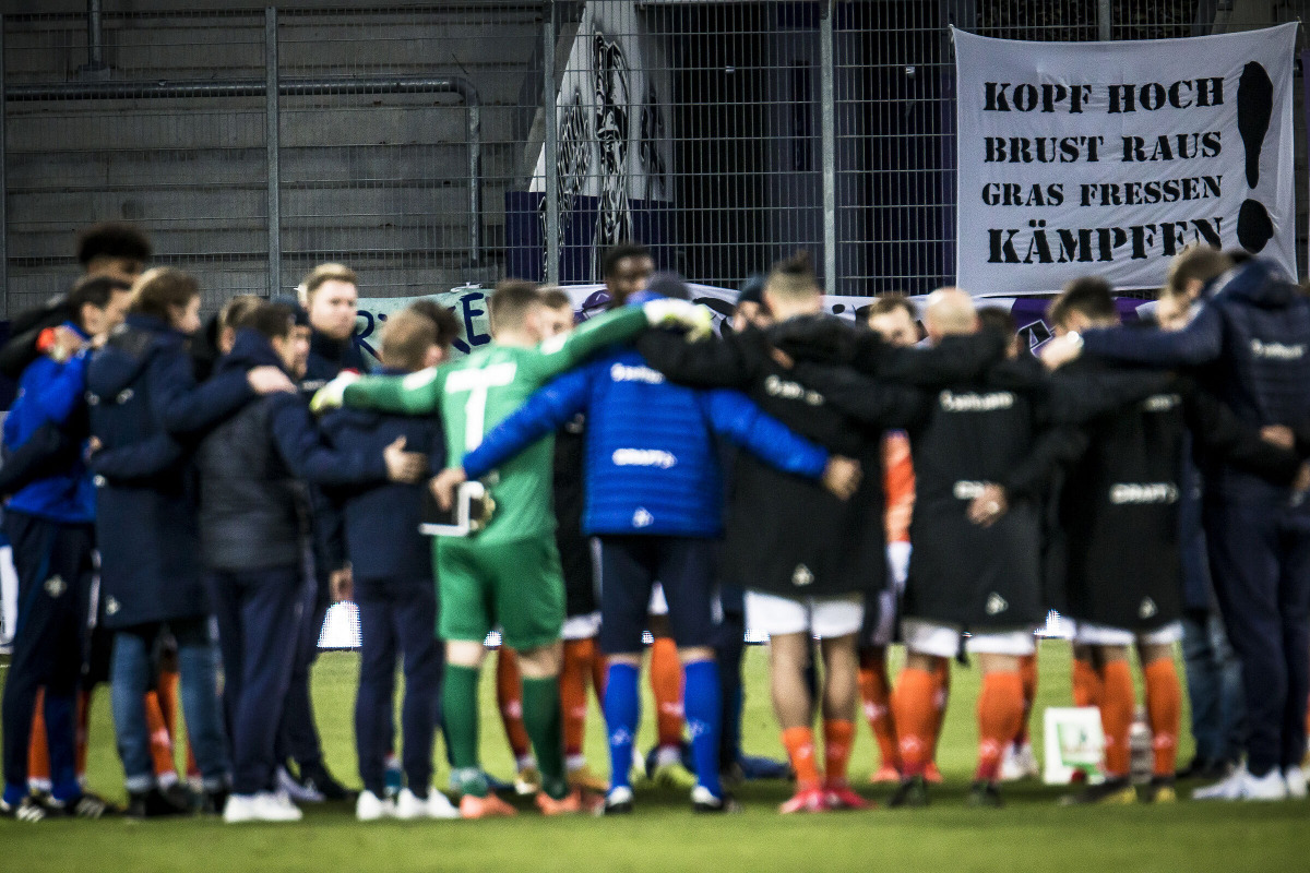 „Da müssen wir gemeinsam durch“