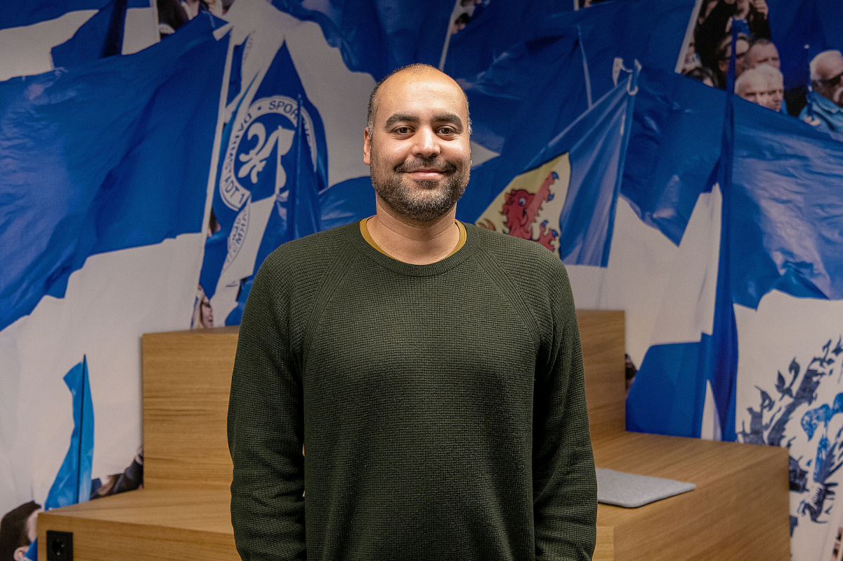 „Es kann nie laut genug sein“