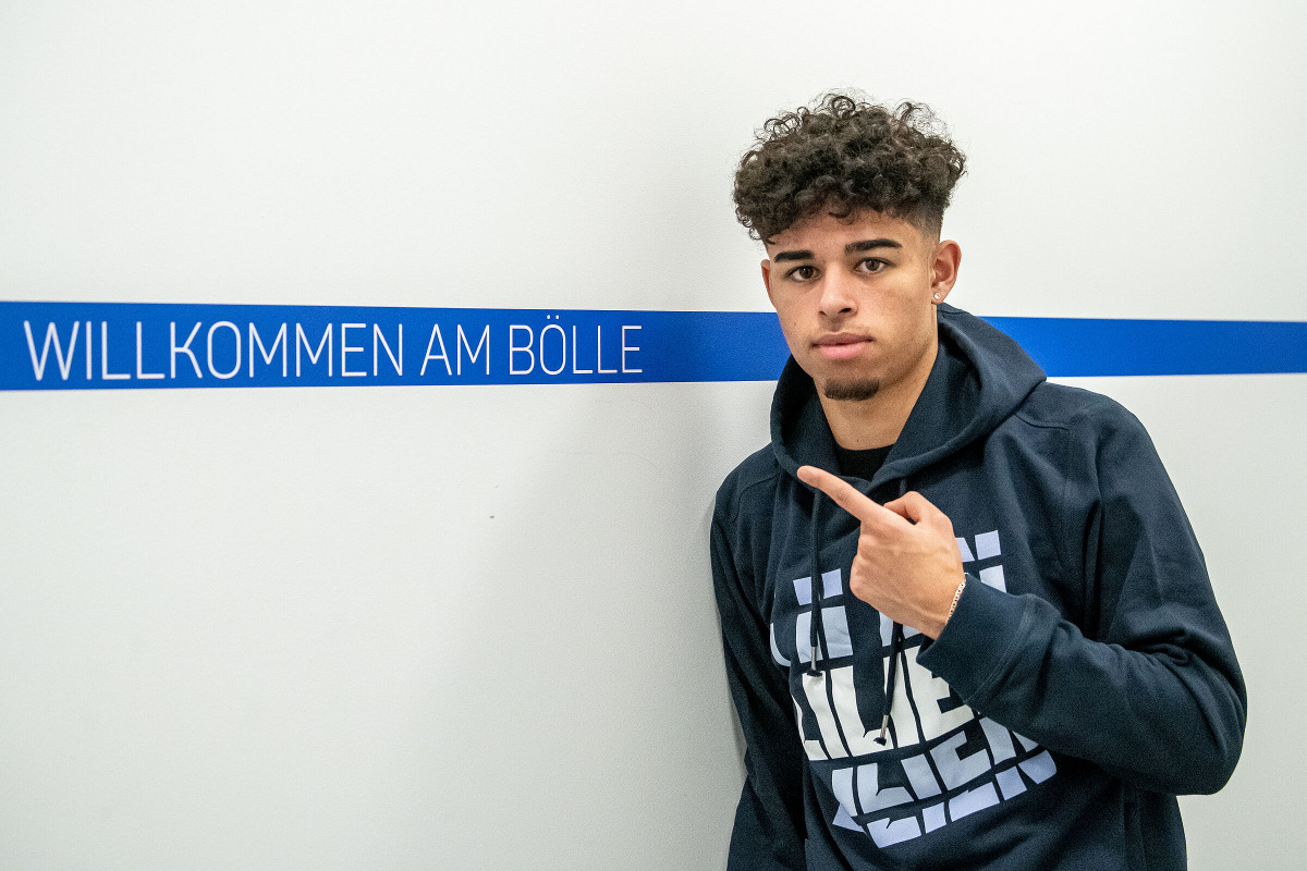 SV 98 verpflichtet André Leipold