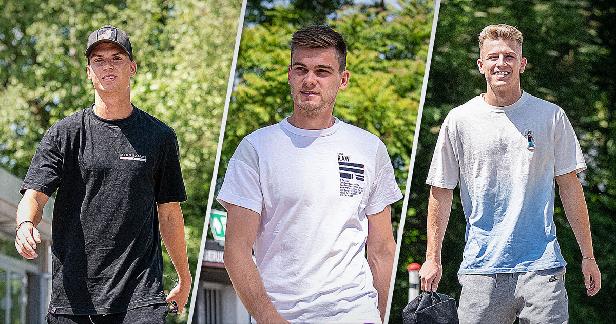 Wieder DA! Die Lilien sind zurück am Bölle