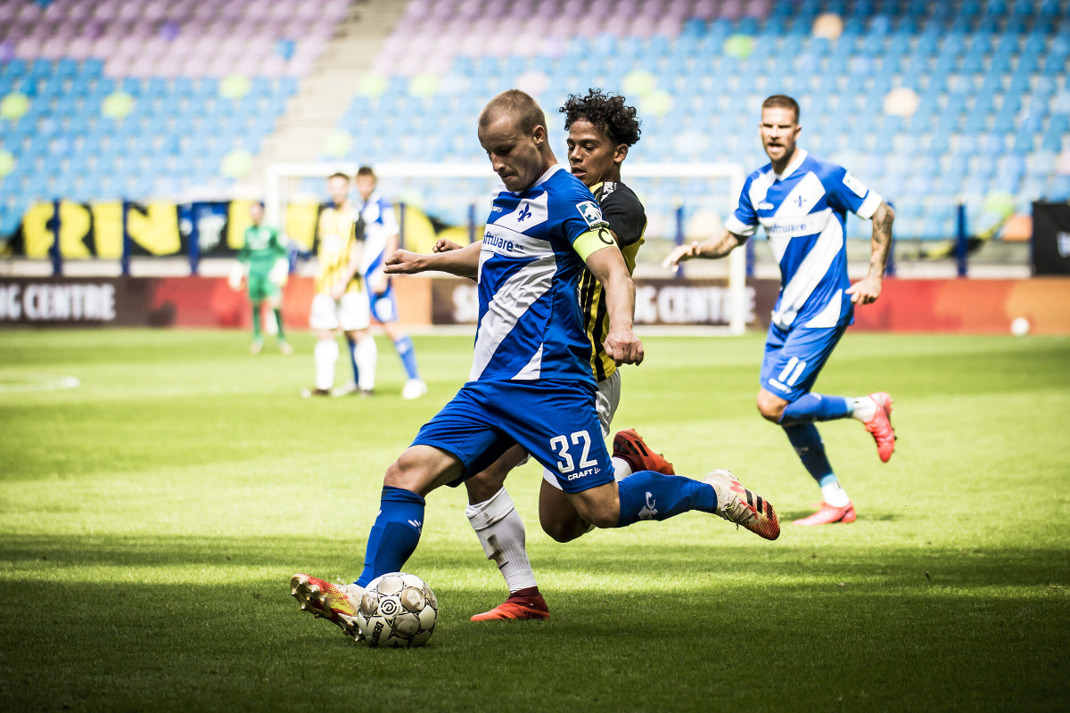 „Die Fans werden uns einen zusätzlichen Push geben“