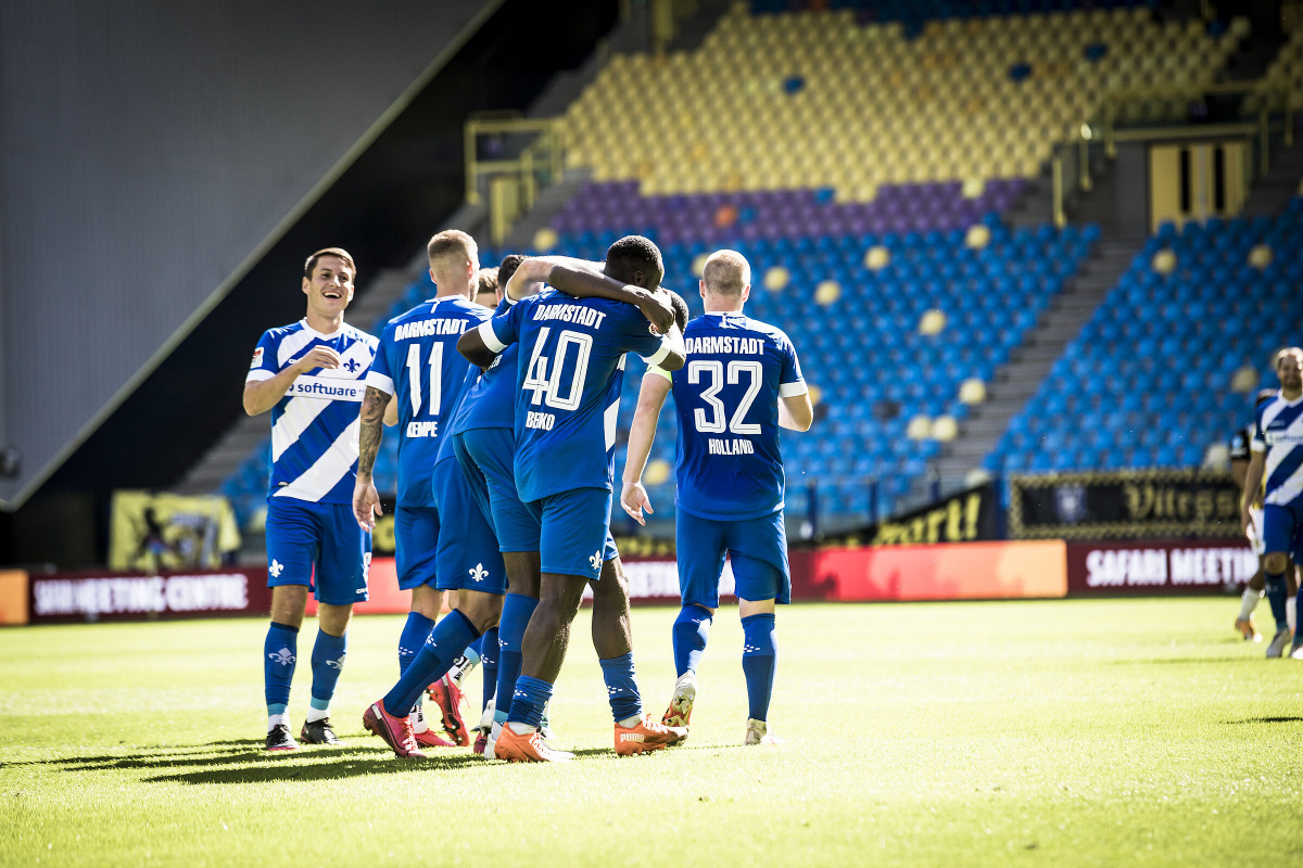 Lilien mit Remis in Arnheim