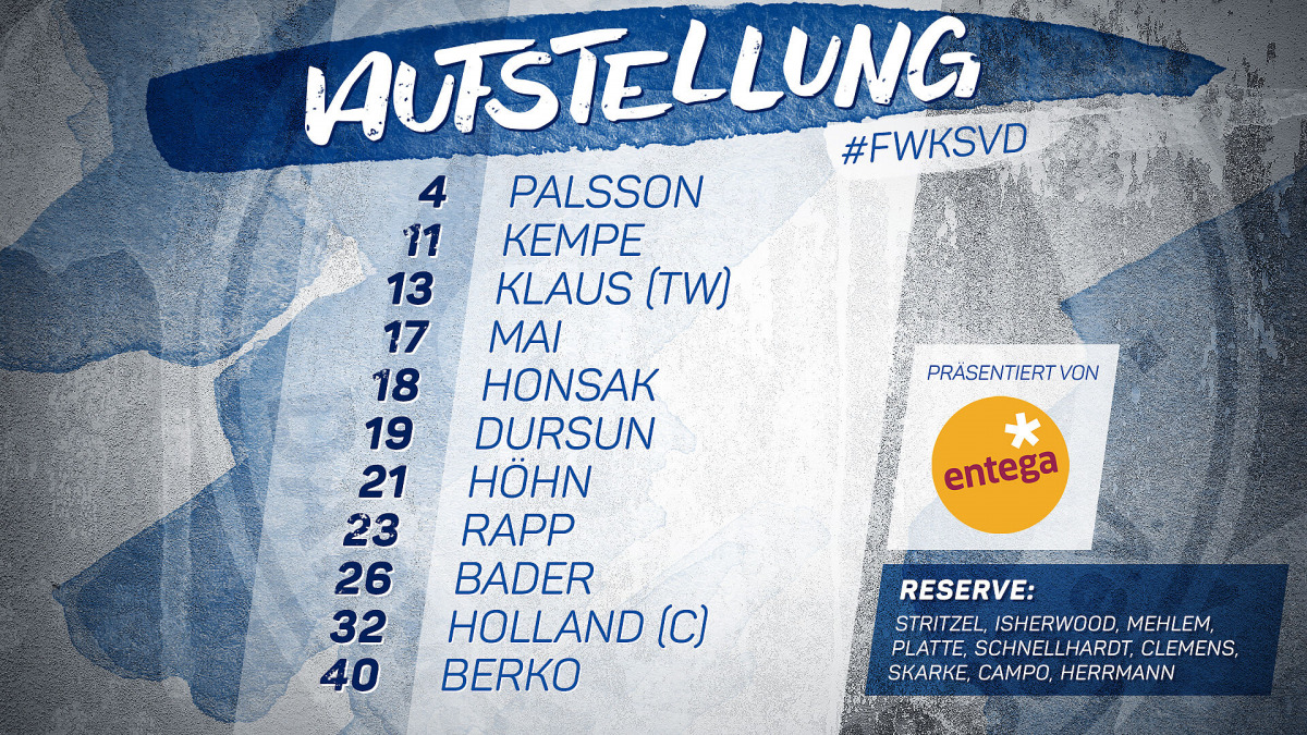 Schnellhardt ersetzt Mehlem