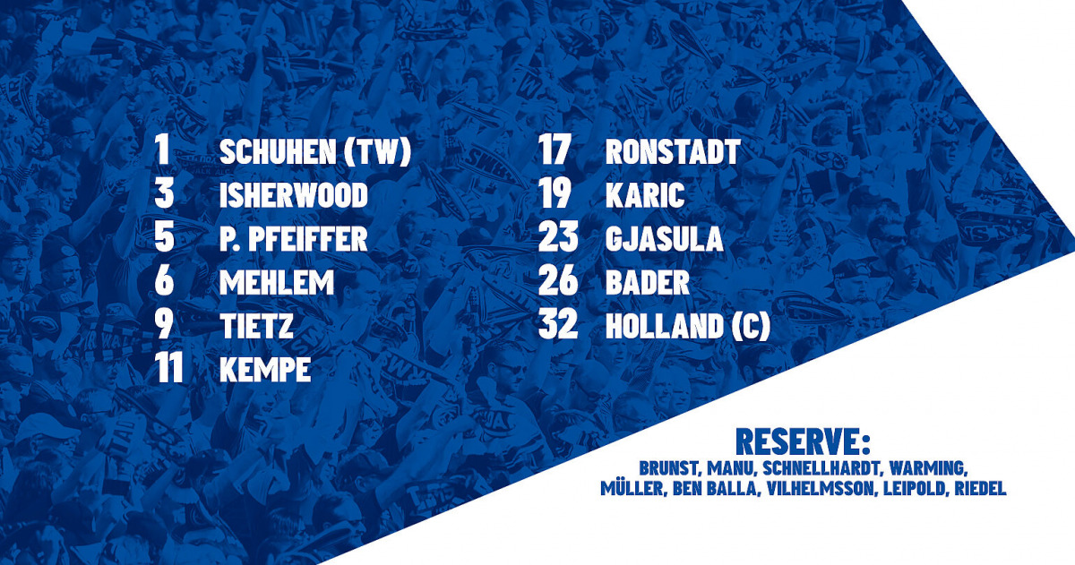 Startelf: Zimmermann kommt für Gjasula